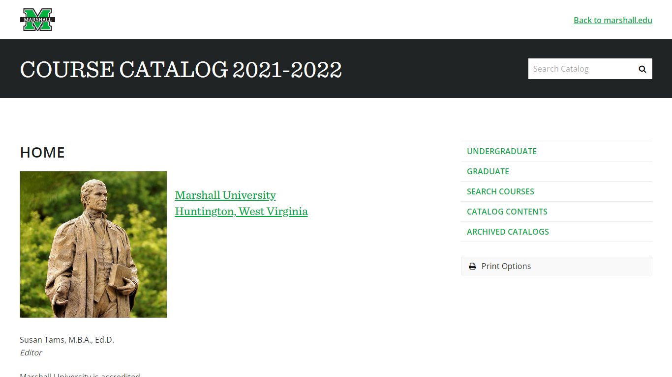 Home < Marshall University